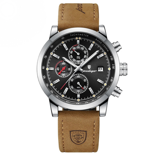 Trendy Luxurious Men's Watch™