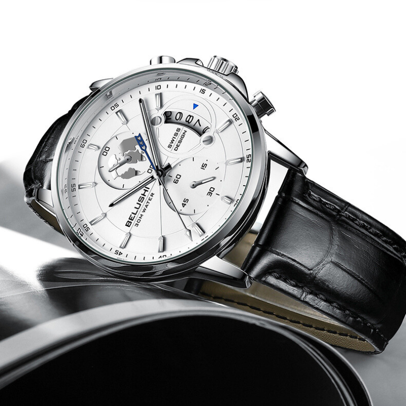 Harry Melbourne® - Fashion Sport Quartz Watch