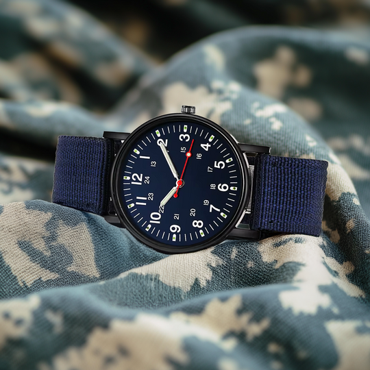 Orion – Fashion Luxury Quartz Wristwatch