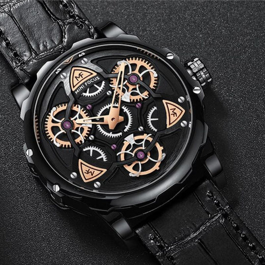 Harry Melbourne® - Men's Luxury Military Sports Watch