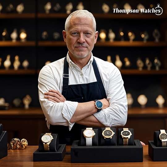 Marcus | Dynamic Chrono Sport Watch