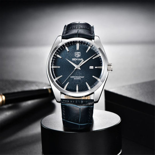 Sophisticated Luxury Business Watch™