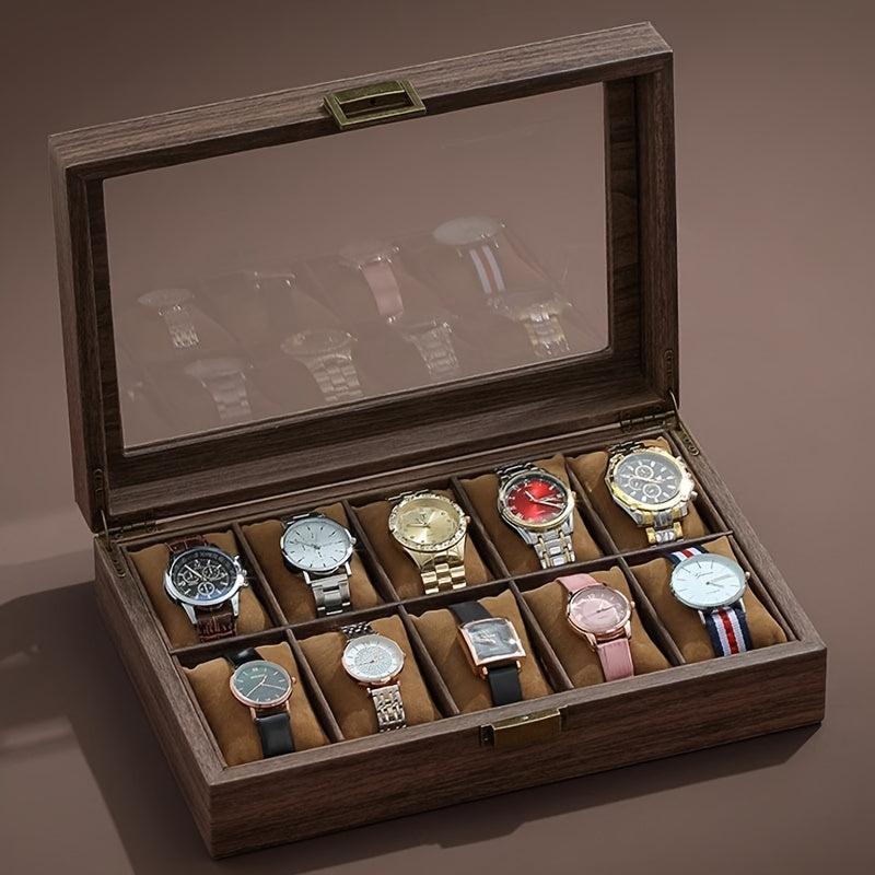Marek | Retro Wooden Storage Box