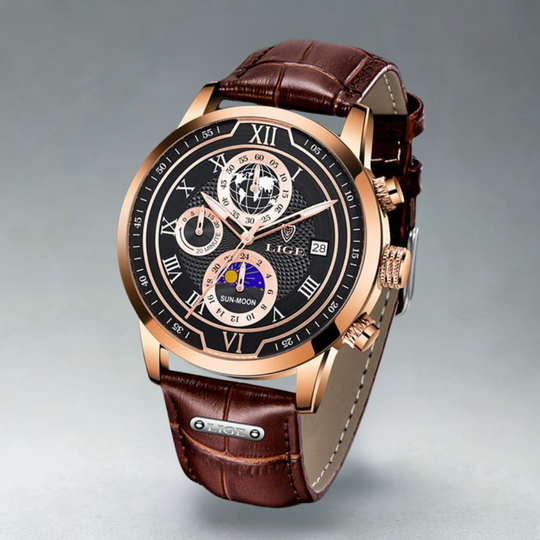 Thomas - Chronograph Watch