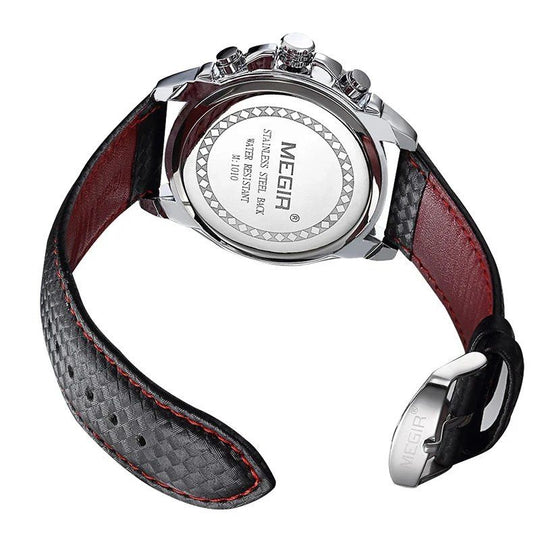 James - Luxury Quartz Watch