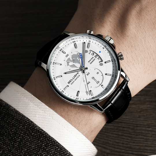 Harry Melbourne® - Fashion Sport Quartz Watch