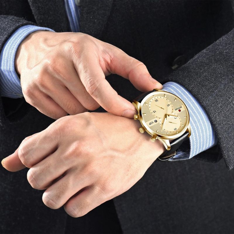 Bellarive Marine Chronometer