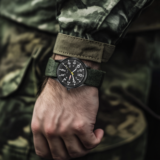 Kyle Durable Field Watch