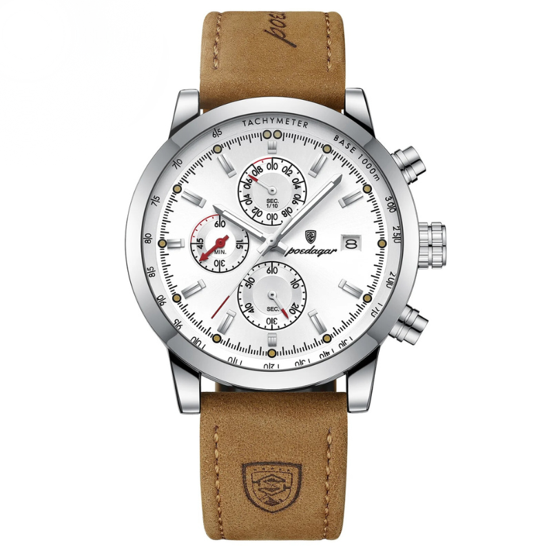 Alexander™- Trendy Luxurious Men's Watch