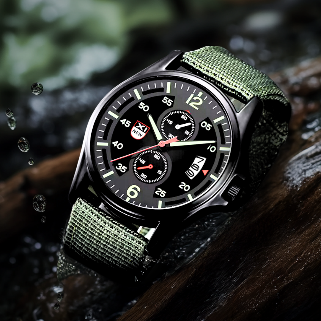 Military Quartz Watch™