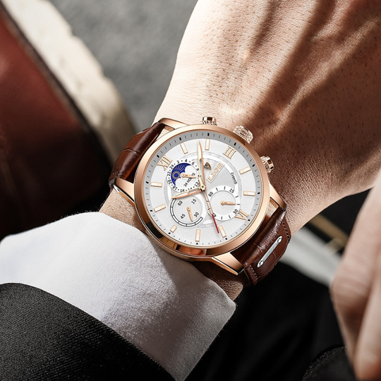 Noah - Classic Sports Watch