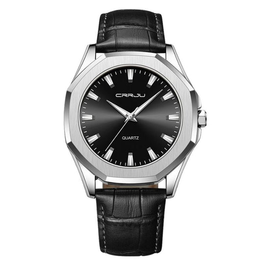 Dario™ | Minimalist Quartz Watch