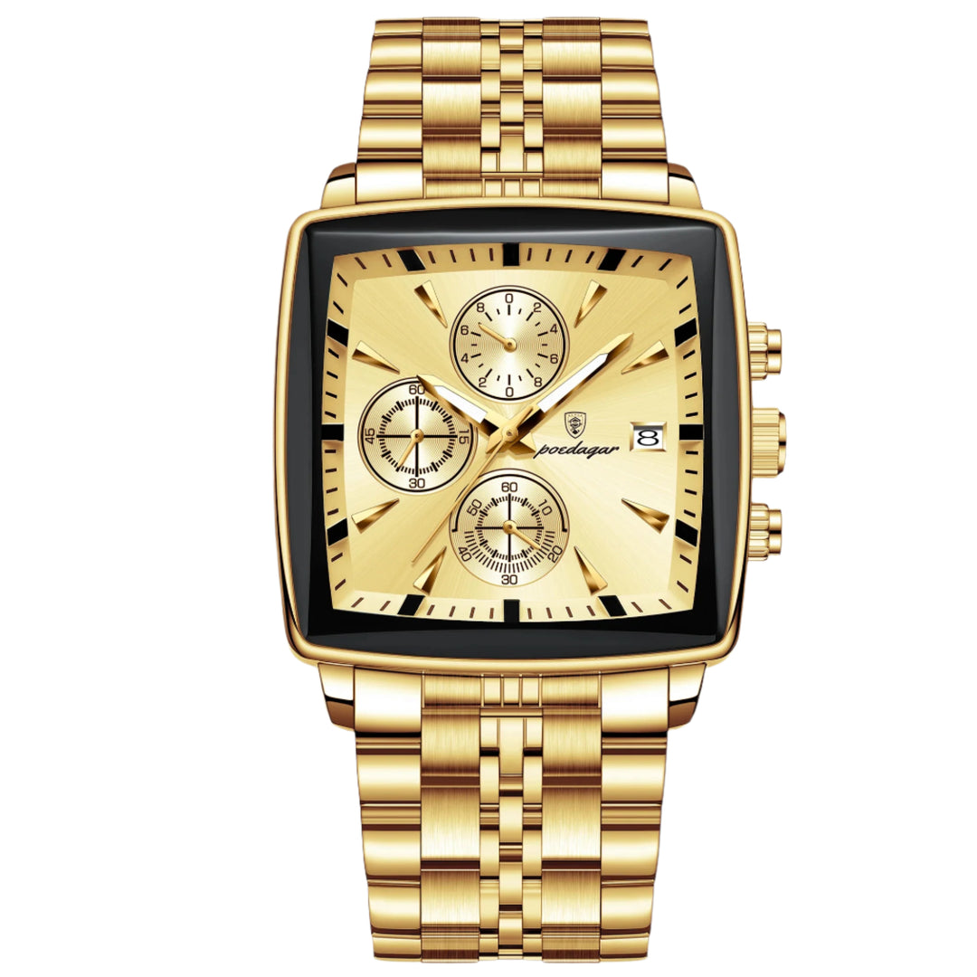 Elric – ChronoMaster Quartz Precision Watch
