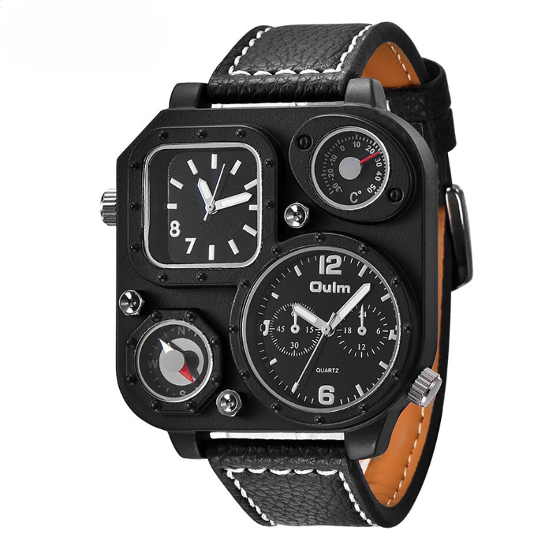 Unique Sporty Quartz Watch™