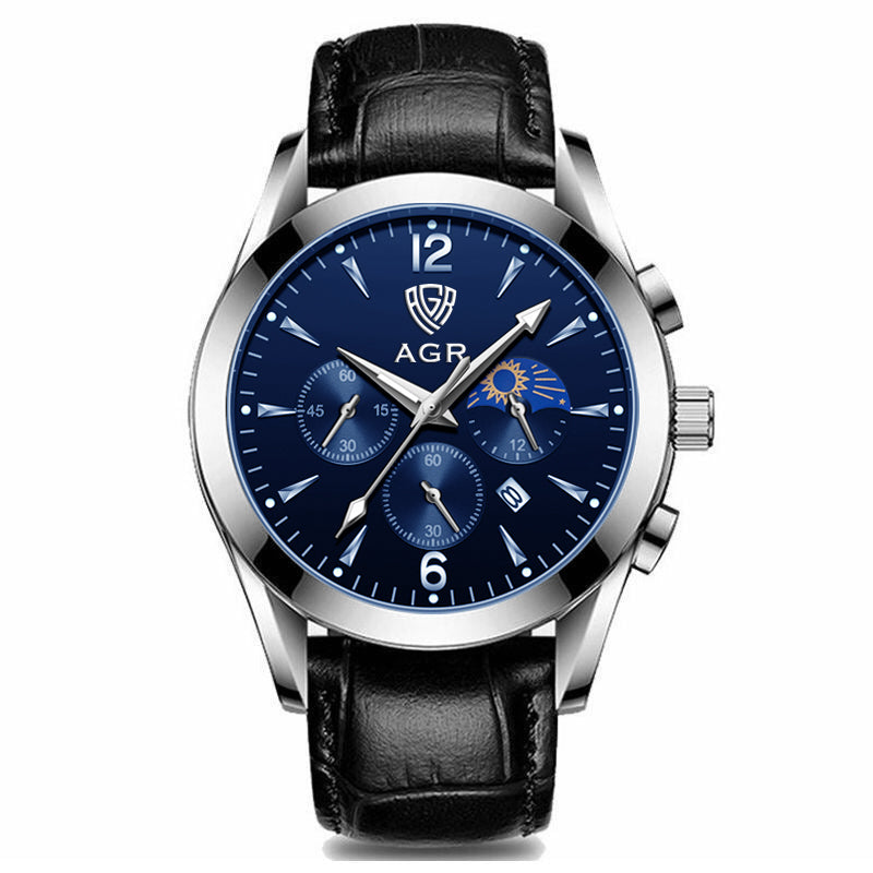 Lucas - Timeless Luxury Watch