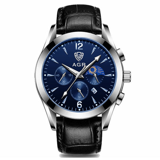 Lucas - Timeless Luxury Watch