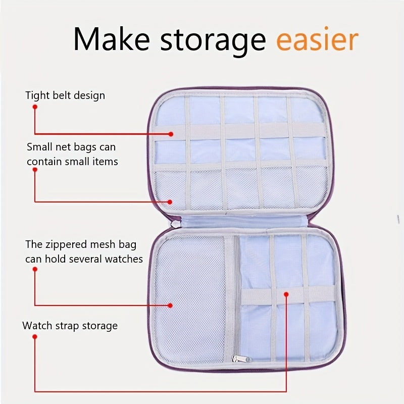 Lynk – Multifunctional Strap Organizer Bag