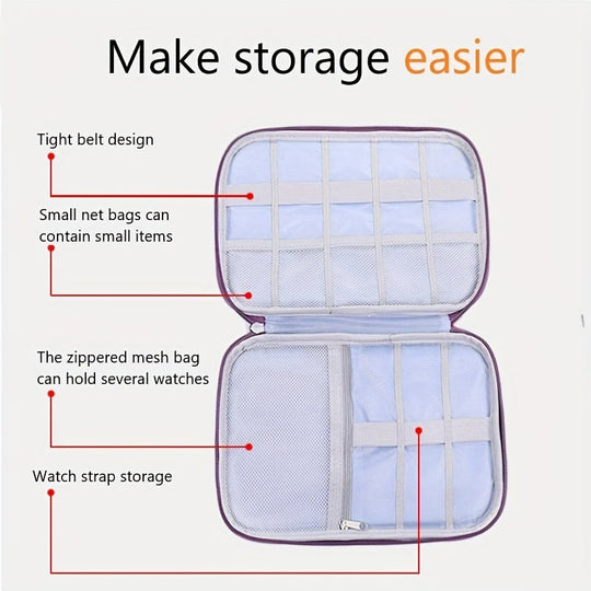 Lynk – Multifunctional Strap Organizer Bag