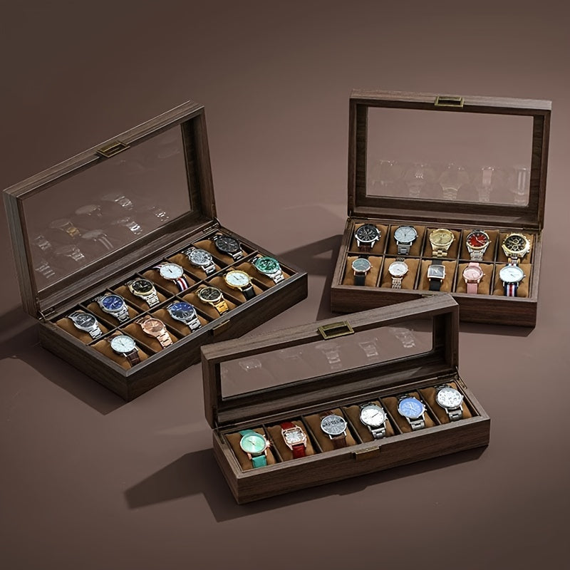 Marek | Retro Wooden Storage Box