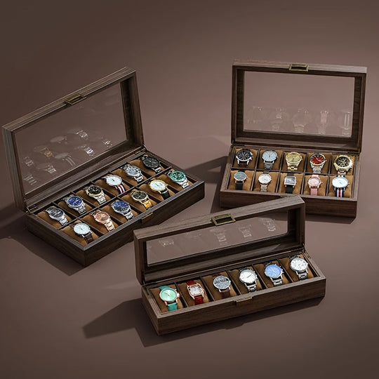 Marek | Retro Wooden Storage Box
