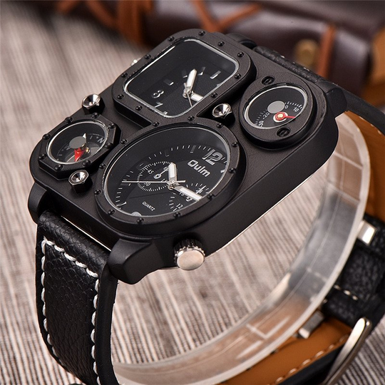 Unique Sporty Quartz Watch™
