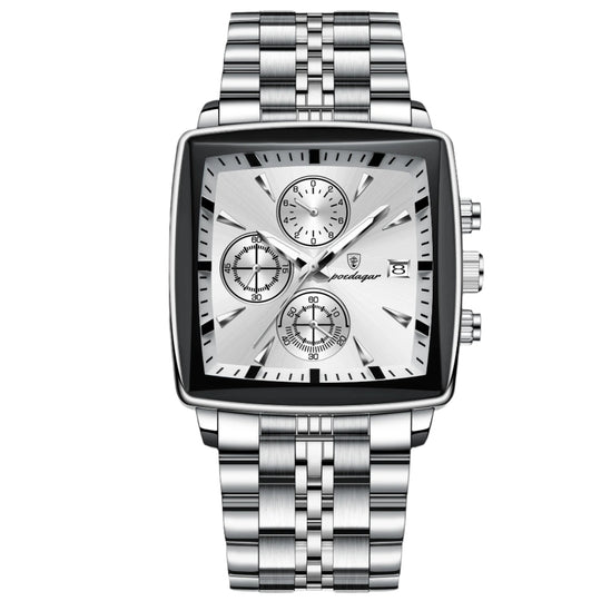 Elric – ChronoMaster Quartz Precision Watch