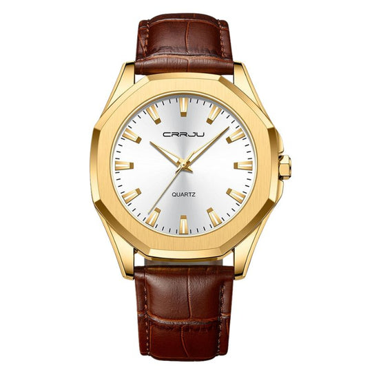 Casual Minimalist Quartz Watch™