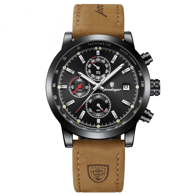 Trendy Luxurious Men's Watch™