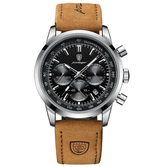 James - Stylish Luxury Watch