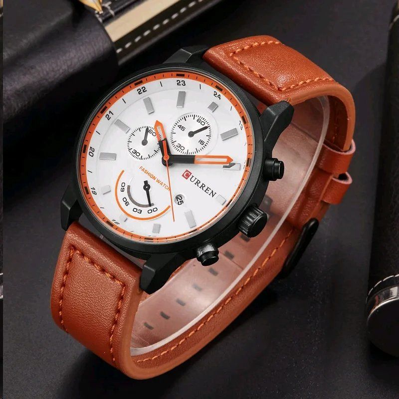 Olsen & Olsen Casual Sport Quartz Watch
