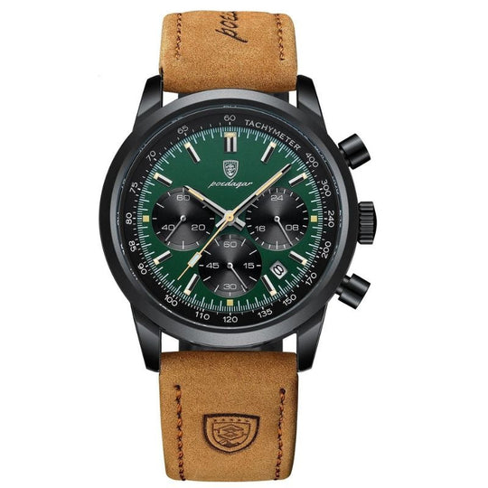 James - Stylish Luxury Watch