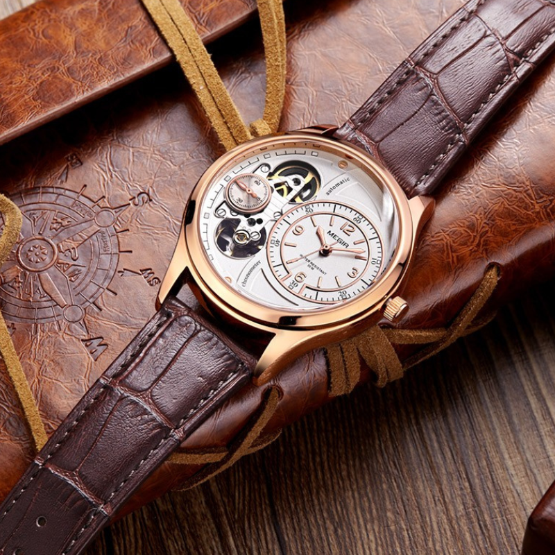 Quartz Analog Watch™
