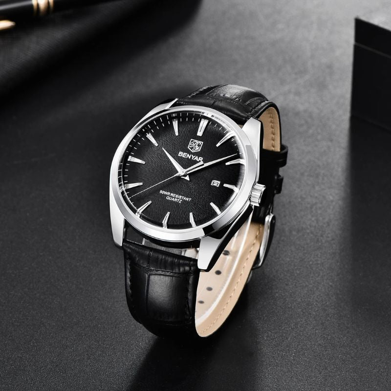 Sophisticated Luxury Business Watch™