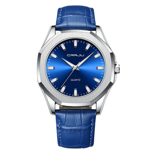 Dario™ | Minimalist Quartz Watch