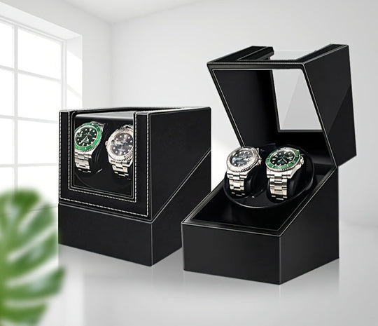 Luca – Double Automatic Watch Winder