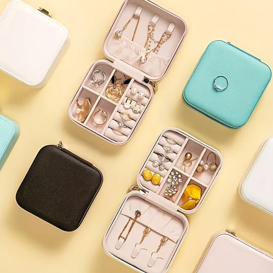Aurora – Compact Waterproof Jewelry Box