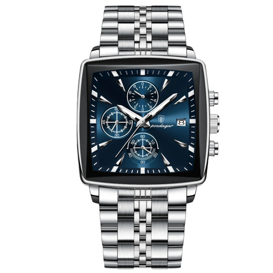 Elric – ChronoMaster Quartz Precision Watch