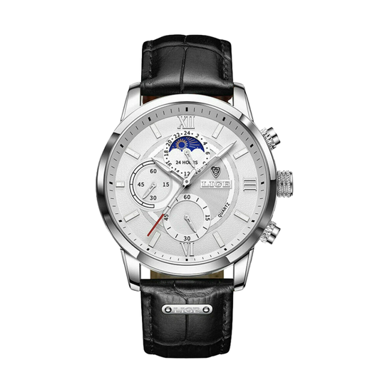 Colton | Iconic Sports Wristwatch | 43mm