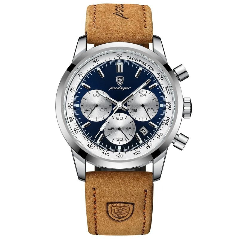 James - Stylish Luxury Watch