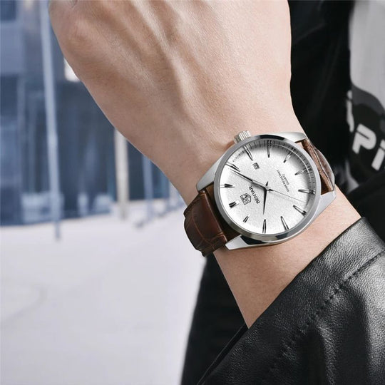 Sophisticated Luxury Business Watch™