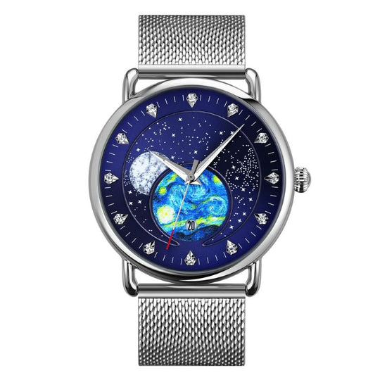 Moonlight Glow™ Mechanical Watch