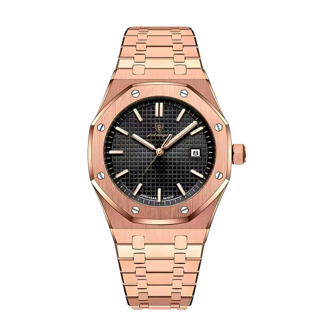 Julian | Refined Elegance with a Distinctive Octagonal Bezel