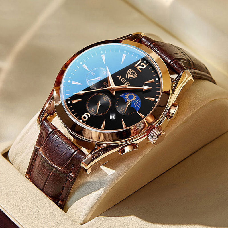 Lucas - Timeless Luxury Watch