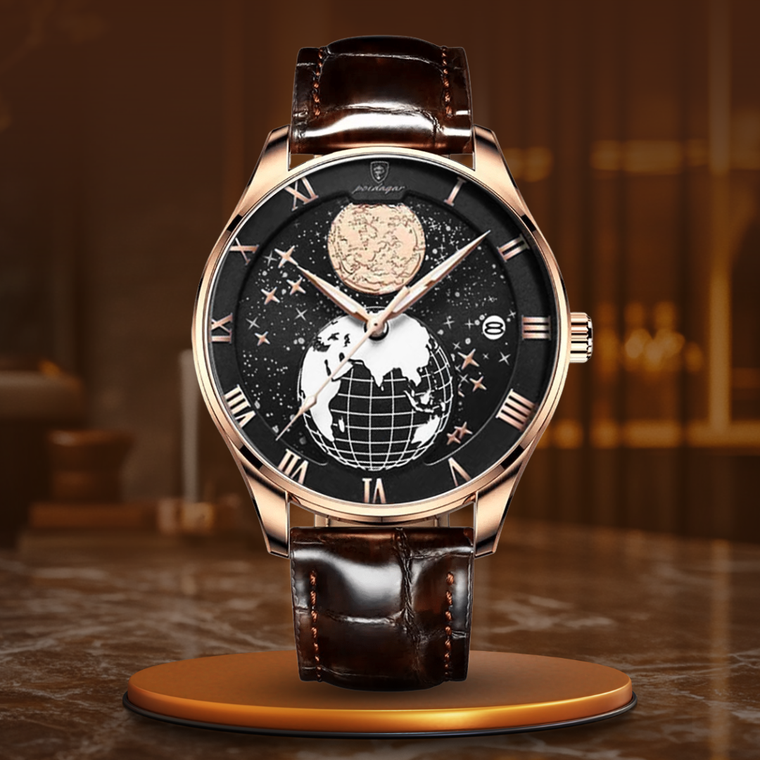 Benjamin™- BUSINESS WATCH Quartz Watch