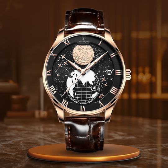 Benjamin™- BUSINESS WATCH Quartz Watch