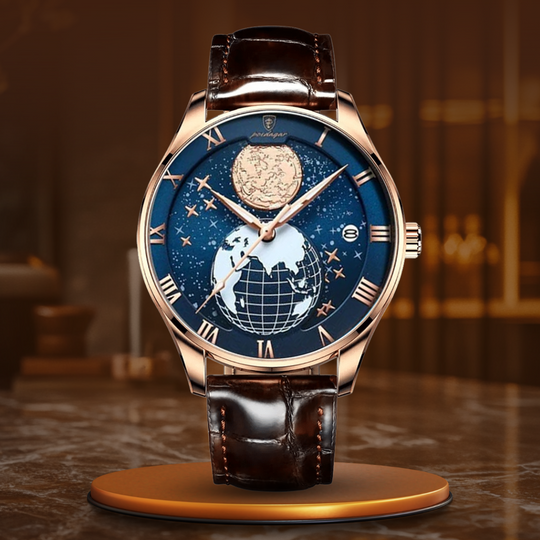 BUSINESS WATCH™ Quartz Watch