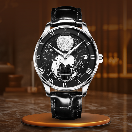 Benjamin™- BUSINESS WATCH Quartz Watch