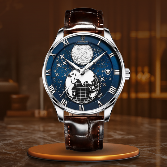 Benjamin™- BUSINESS WATCH Quartz Watch