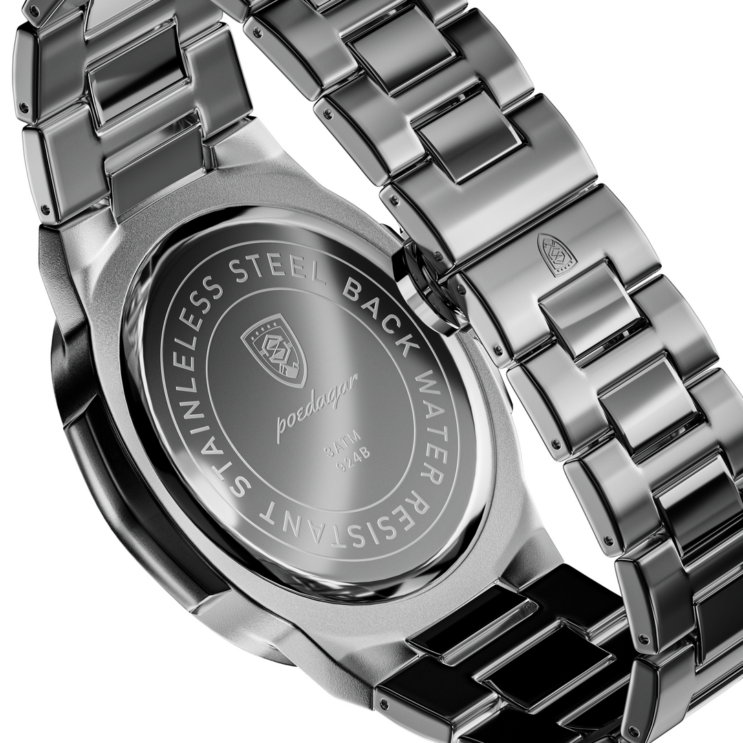 Paul- Nautilus Mens Watch 41mm