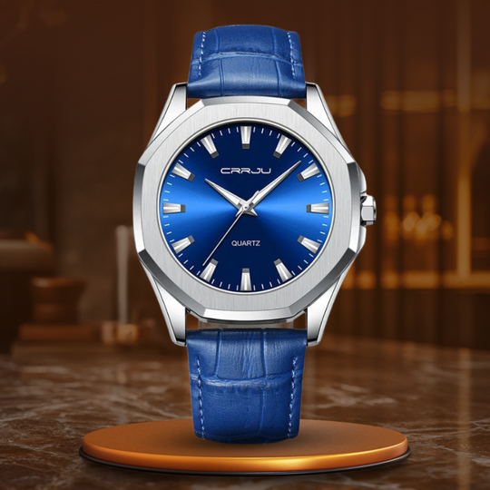 Casual Minimalist Quartz Watch™
